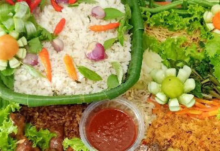Rasa Padang yang Menggugah di Jantung Cilacap